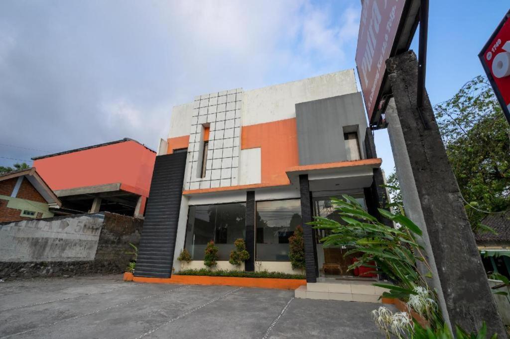 Wisma Putra Jaya Hotel Kaliurang Exterior foto
