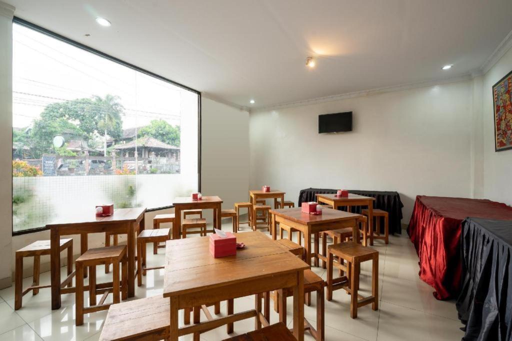 Wisma Putra Jaya Hotel Kaliurang Exterior foto