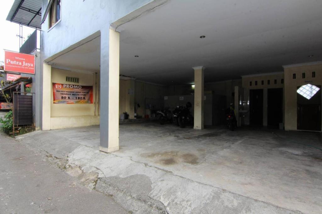 Wisma Putra Jaya Hotel Kaliurang Exterior foto